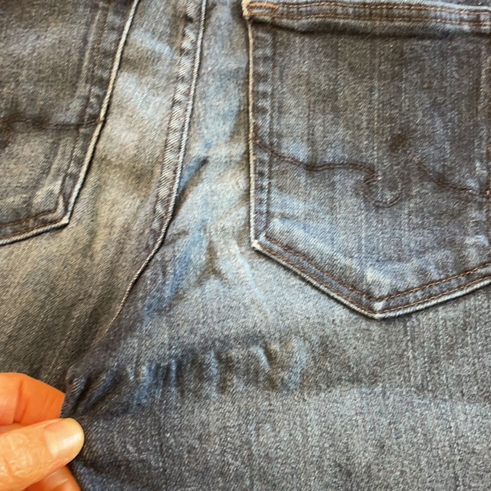 AG The Prima Mid Rise Cigarette Jean - Picture 10 of 11